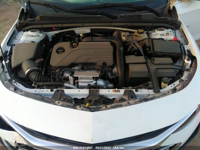 Chevrolet MALIBU LT 2019 1G1ZD5STXKF200831 Image 10