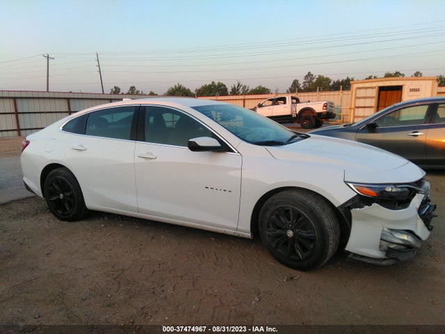 Chevrolet MALIBU LT 2019 1G1ZD5STXKF200831 Image 13