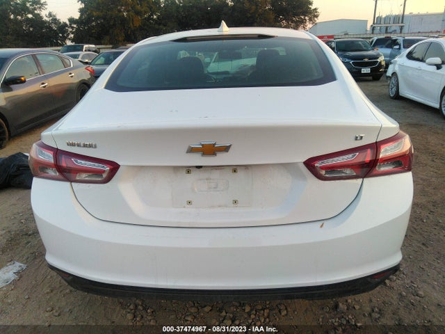 Chevrolet MALIBU LT 2019 1G1ZD5STXKF200831 Image 16