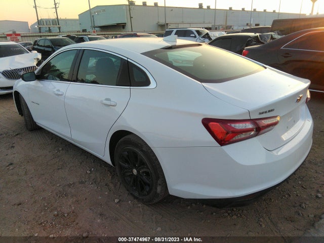 Chevrolet MALIBU LT 2019 1G1ZD5STXKF200831 Image 3