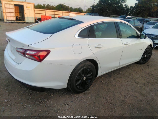 Chevrolet MALIBU LT 2019 1G1ZD5STXKF200831 Image 4
