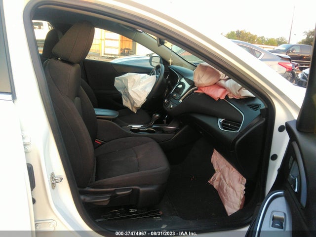 2019 CHEVROLET MALIBU LT VIN: 1G1ZD5STXKF200831