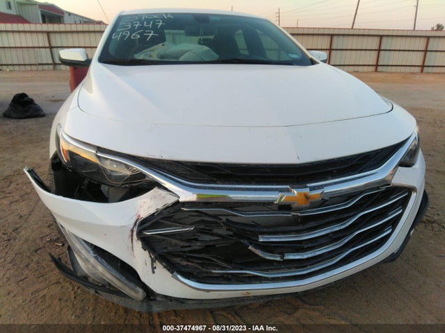 Chevrolet MALIBU LT 2019 1G1ZD5STXKF200831 Image 6