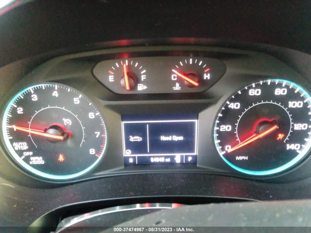Chevrolet MALIBU LT 2019 1G1ZD5STXKF200831 Image 7
