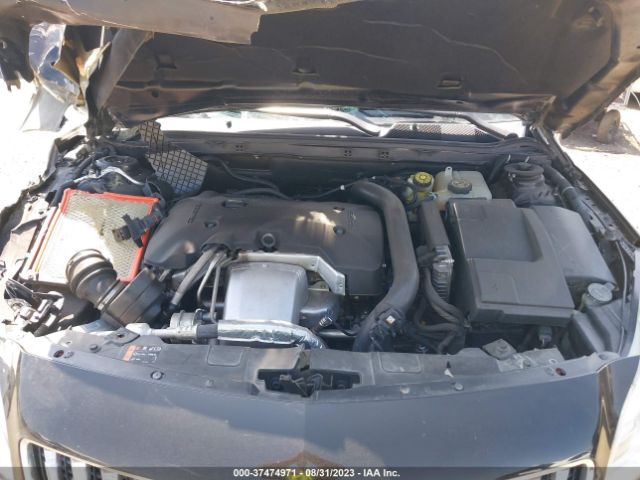 2G4GN5EX3F9264326 Buick Regal Premium I