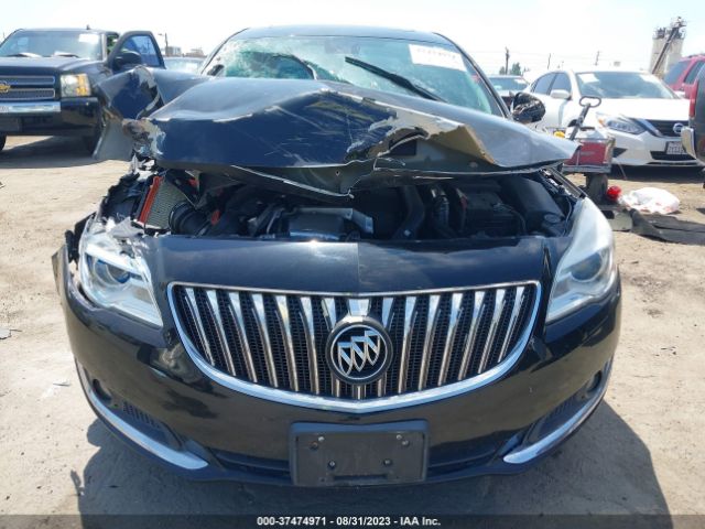 2G4GN5EX3F9264326 Buick Regal Premium I
