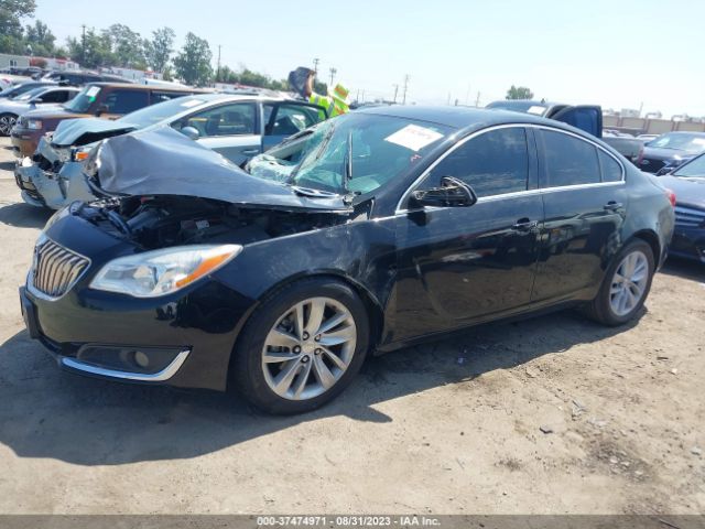 2G4GN5EX3F9264326 Buick Regal Premium I