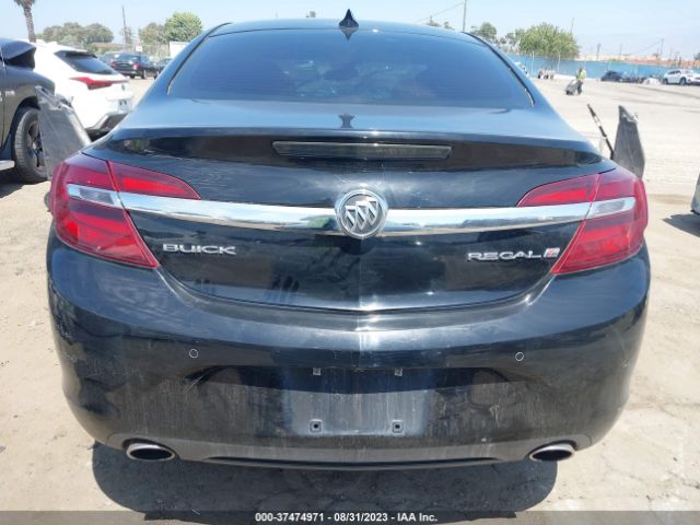 2G4GN5EX3F9264326 Buick Regal Premium I