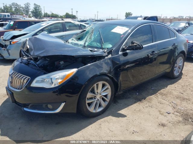 2G4GN5EX3F9264326 Buick Regal Premium I