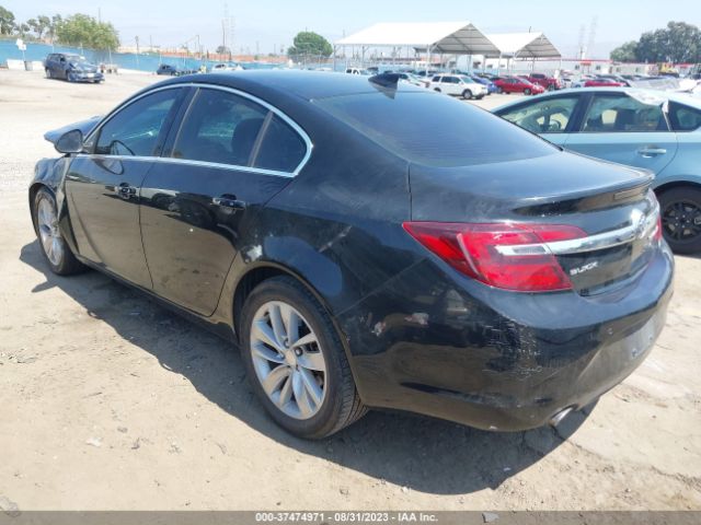 2G4GN5EX3F9264326 Buick Regal Premium I