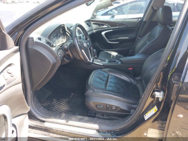 2G4GN5EX3F9264326 Buick Regal Premium I