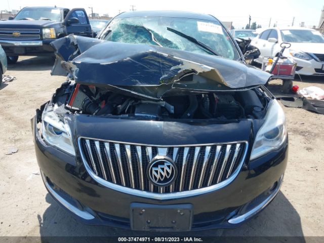 2G4GN5EX3F9264326 Buick Regal Premium I