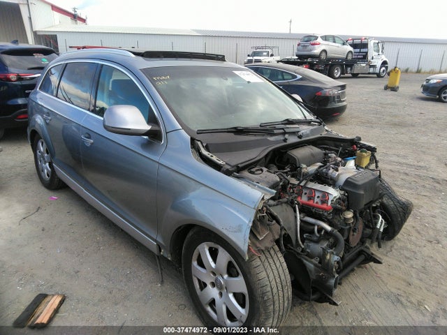 2007 AUDI Q7 PREMIUM VIN: WA1BV74L57D041048