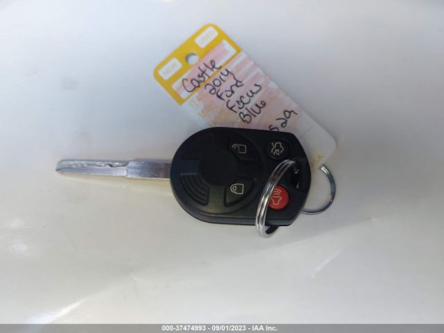 1FADP3K27EL271713 Ford FOCUS SE