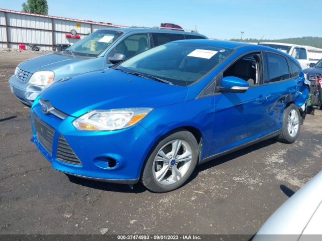 1FADP3K27EL271713 Ford FOCUS SE
