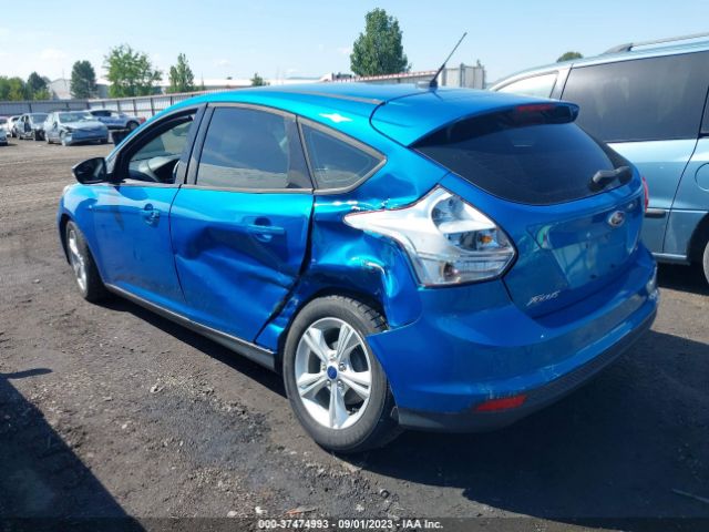 1FADP3K27EL271713 Ford FOCUS SE