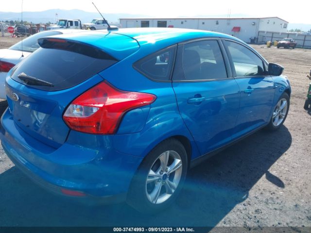1FADP3K27EL271713 Ford FOCUS SE