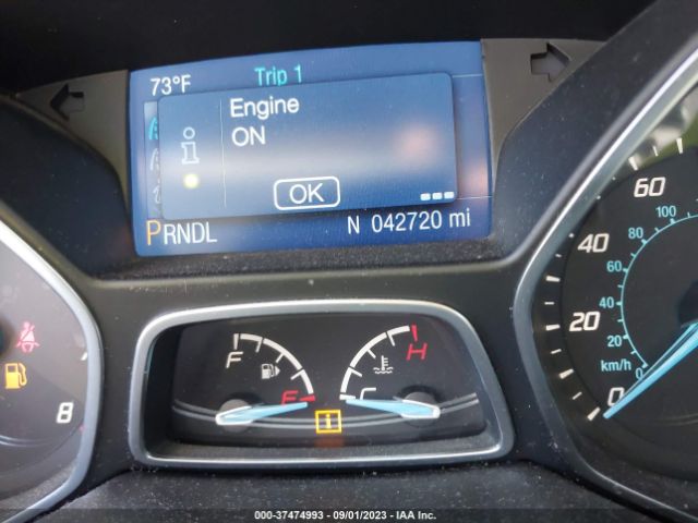 1FADP3K27EL271713 Ford FOCUS SE