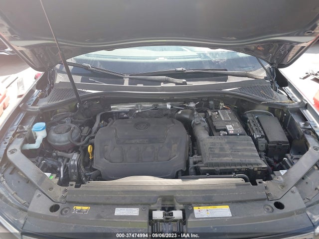 2022 VOLKSWAGEN TIGUAN 2.0T SE VIN: 3VV3B7AX1NM072200