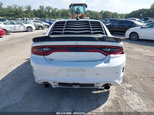 Dodge Charger R/t Scat Pack 2015 2C3CDXGJ9FH914474 Image 15