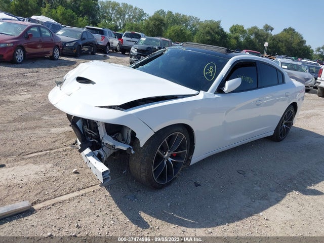 2C3CDXGJ9FH914474 Dodge Charger R/t Scat Pack