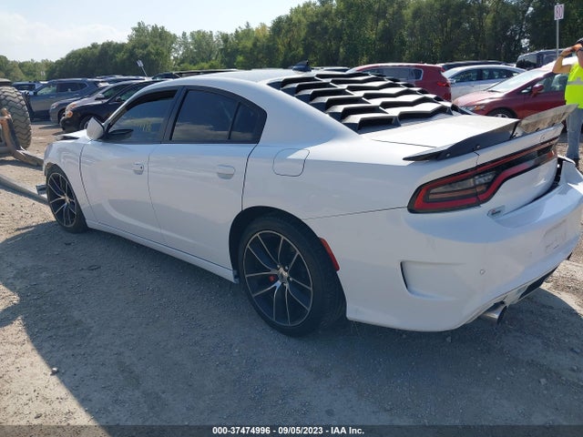 2C3CDXGJ9FH914474 Dodge Charger R/t Scat Pack