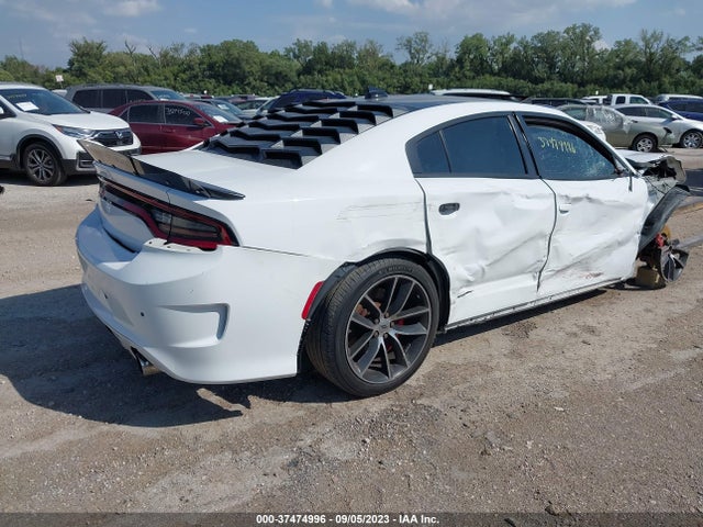 2C3CDXGJ9FH914474 Dodge Charger R/t Scat Pack