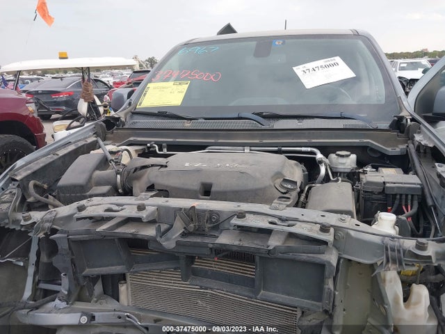 2019 CHEVROLET COLORADO 4WD Z71 VIN: 1GCGTDEN2K1104844