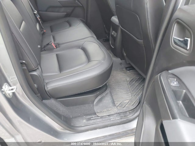 2019 CHEVROLET COLORADO 4WD Z71 VIN: 1GCGTDEN2K1104844