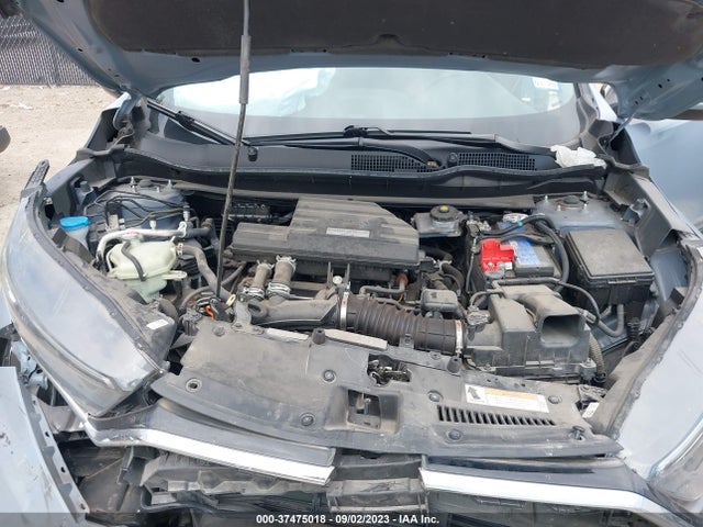 Honda Cr-v Ex-l 2020 7FARW1H81LE006390 Image 10
