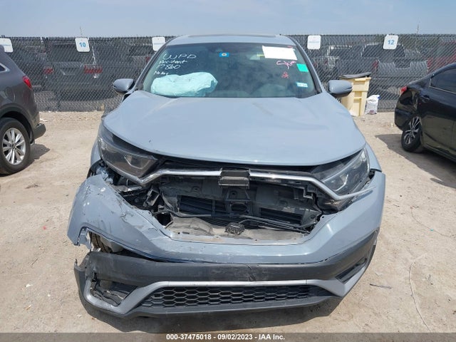 Honda Cr-v Ex-l 2020 7FARW1H81LE006390 Image 13