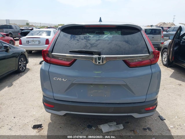 Honda Cr-v Ex-l 2020 7FARW1H81LE006390 Image 17