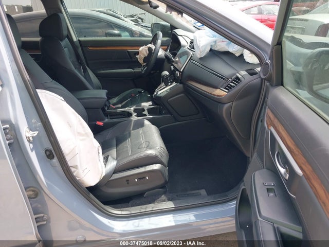 2020 HONDA CR-V EX-L VIN: 7FARW1H81LE006390