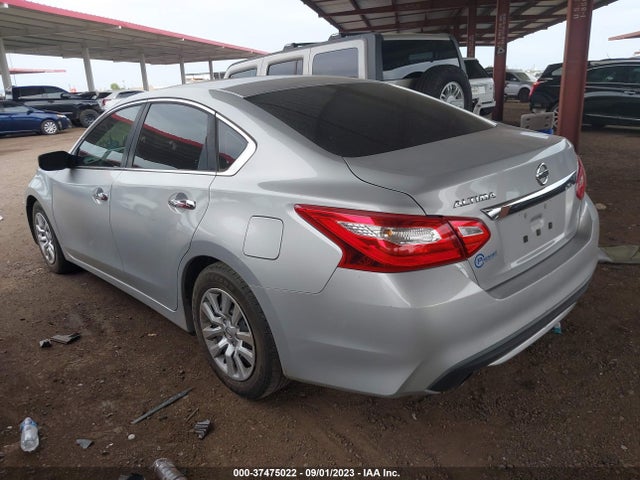 2016 NISSAN ALTIMA 2.5 VIN: 1N4AL3AP4GN344653