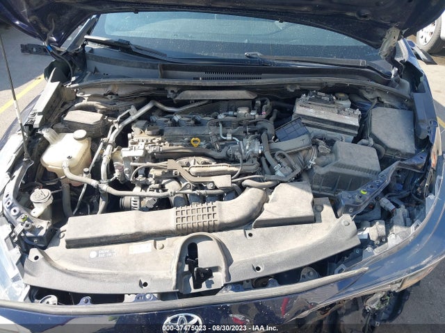 Toyota Corolla Xse 2020 JTDT4RCE3LJ003583 Image 10