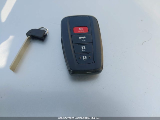 Toyota Corolla Xse 2020 JTDT4RCE3LJ003583 Image 11