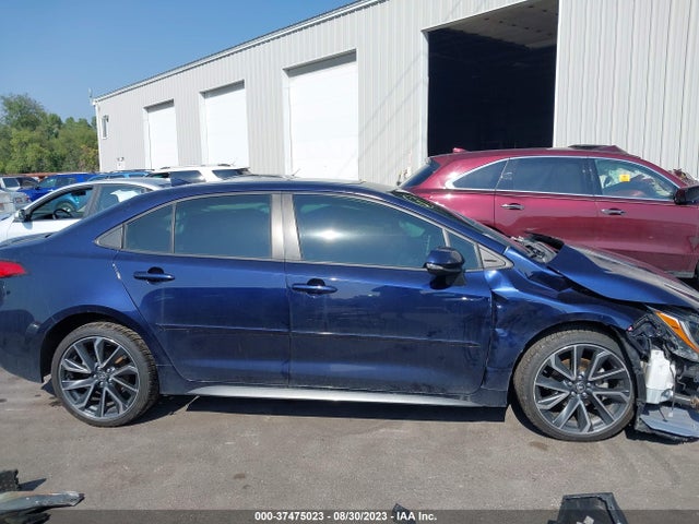 Toyota Corolla Xse 2020 JTDT4RCE3LJ003583 Image 14