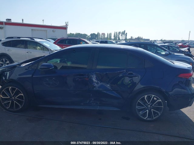 Toyota Corolla Xse 2020 JTDT4RCE3LJ003583 Image 15