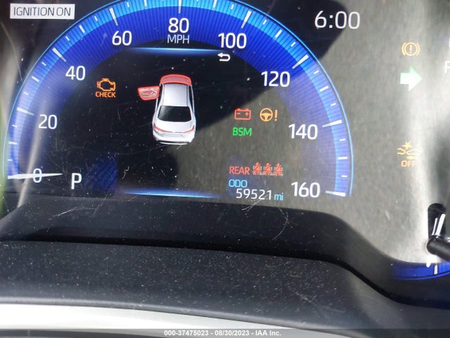 Toyota Corolla Xse 2020 JTDT4RCE3LJ003583 Image 16