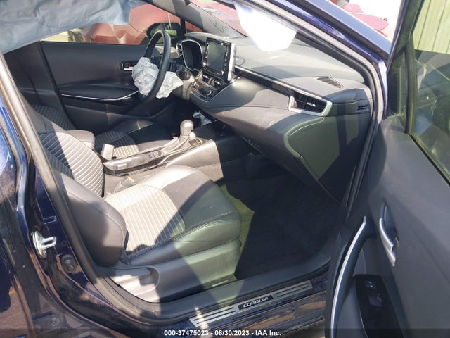 Toyota Corolla Xse 2020 JTDT4RCE3LJ003583 Image 5