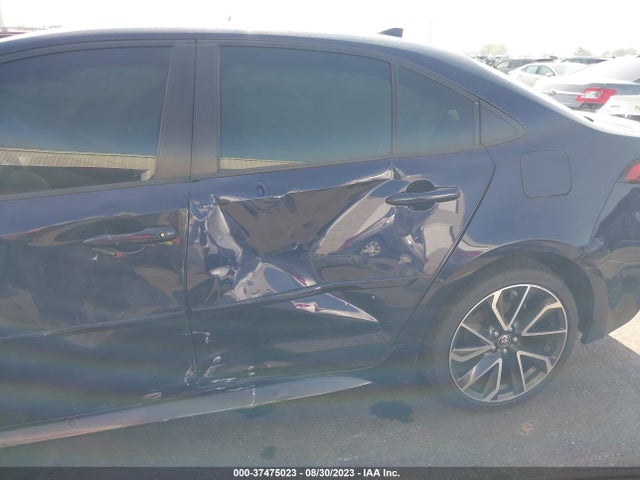 Toyota Corolla Xse 2020 JTDT4RCE3LJ003583 Image 6