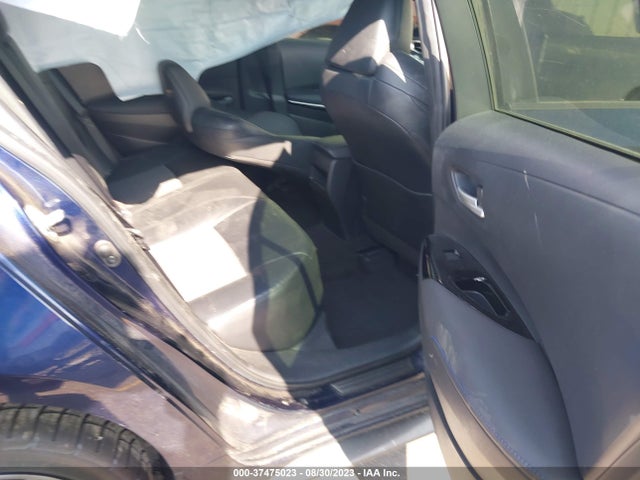 Toyota Corolla Xse 2020 JTDT4RCE3LJ003583 Image 8