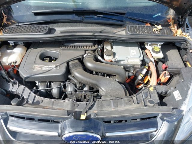 1FADP5EU7HL103938 Ford C-max Energi Se