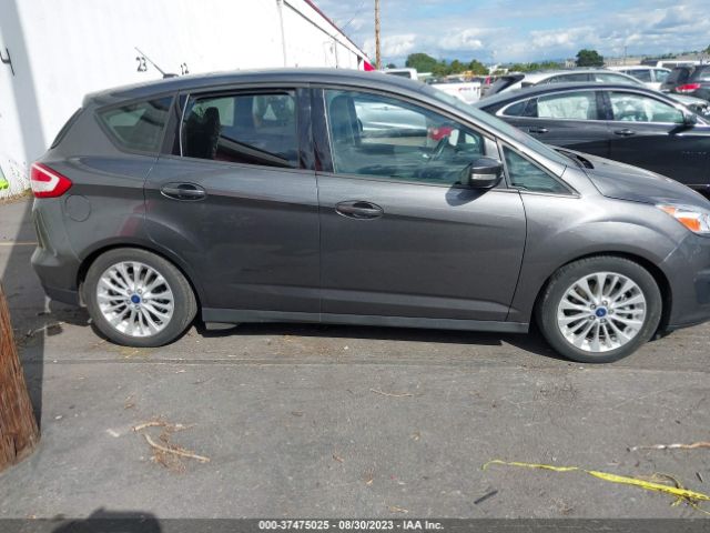 1FADP5EU7HL103938 Ford C-max Energi Se