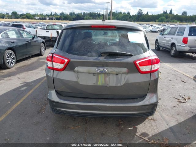 1FADP5EU7HL103938 Ford C-max Energi Se