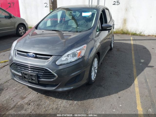 1FADP5EU7HL103938 Ford C-max Energi Se