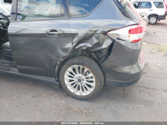 1FADP5EU7HL103938 Ford C-max Energi Se