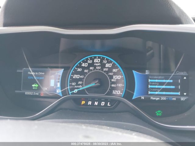 1FADP5EU7HL103938 Ford C-max Energi Se