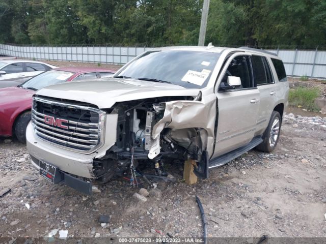 1GKS2BKC3HR300018 GMC YUKON SLT