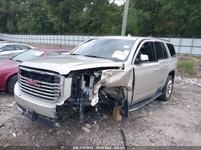 1GKS2BKC3HR300018 GMC YUKON SLT